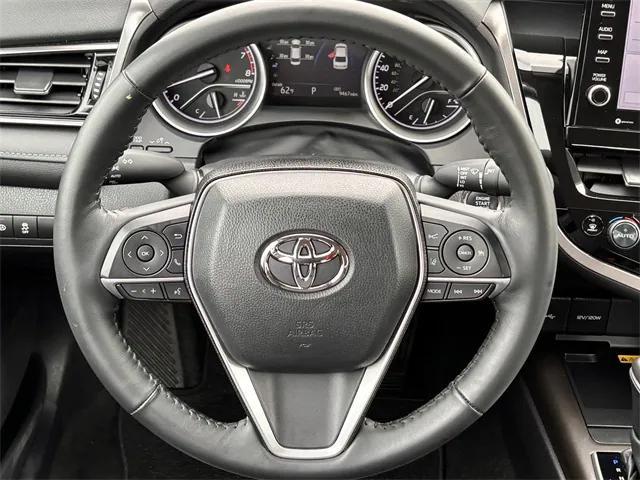 used 2024 Toyota Camry car, priced at $30,876