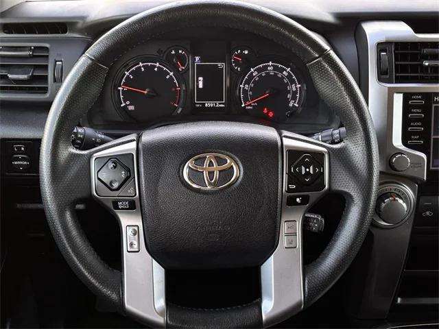 used 2022 Toyota 4Runner car, priced at $37,880