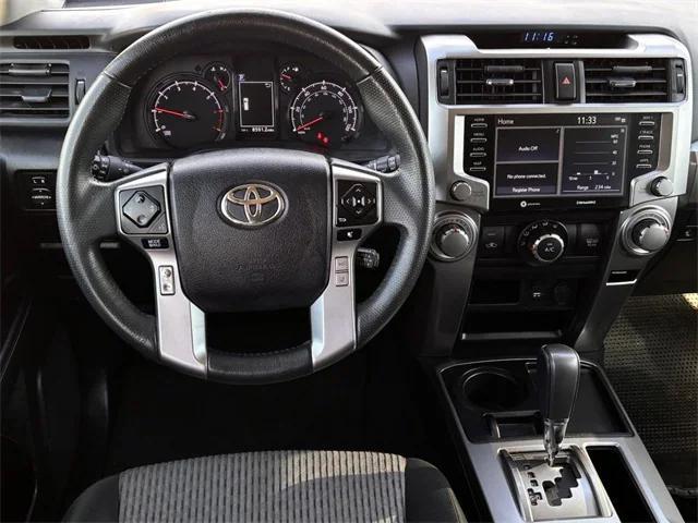 used 2022 Toyota 4Runner car, priced at $37,880