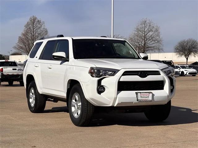 used 2022 Toyota 4Runner car, priced at $37,880