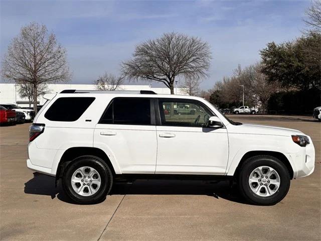 used 2022 Toyota 4Runner car, priced at $37,880