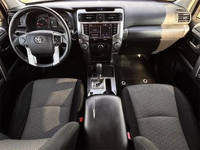 used 2022 Toyota 4Runner car, priced at $37,880