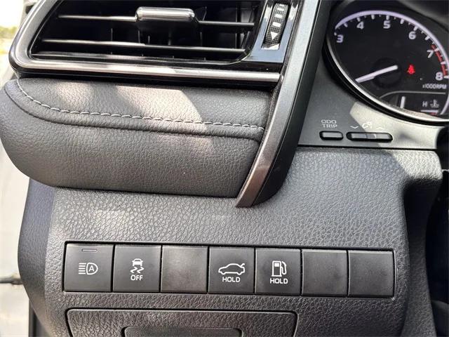 used 2023 Toyota Camry car, priced at $23,280