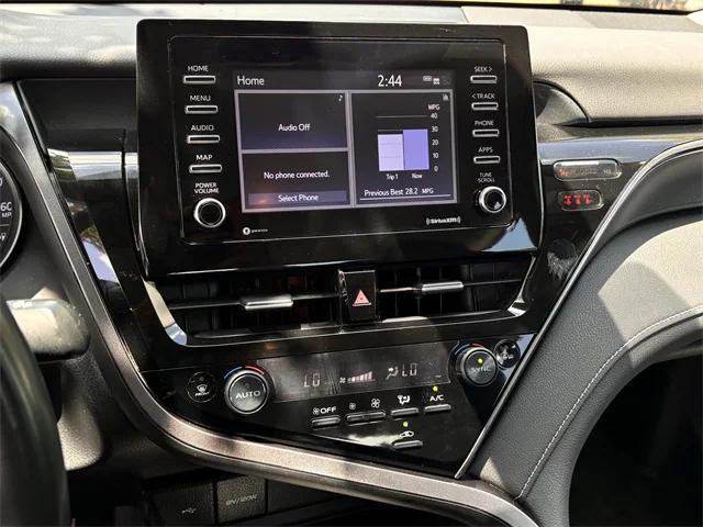 used 2023 Toyota Camry car, priced at $23,280