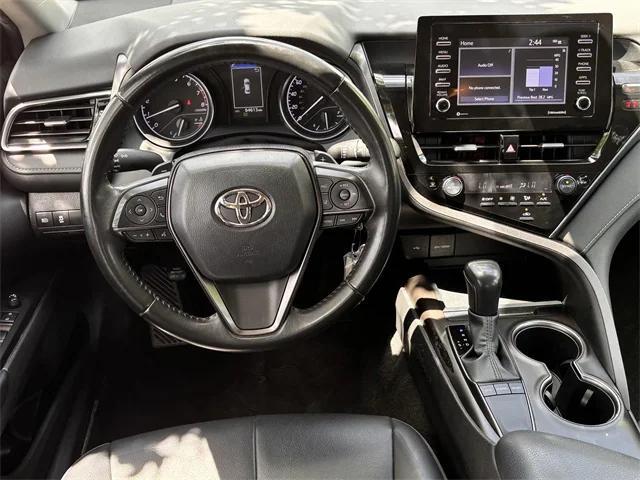 used 2023 Toyota Camry car, priced at $23,280