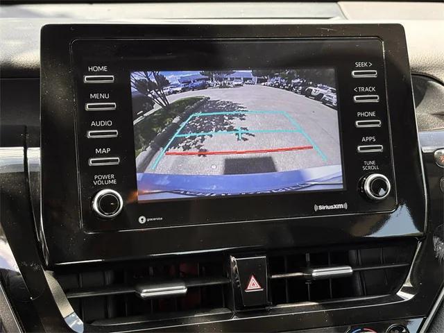 used 2023 Toyota Camry car, priced at $23,280