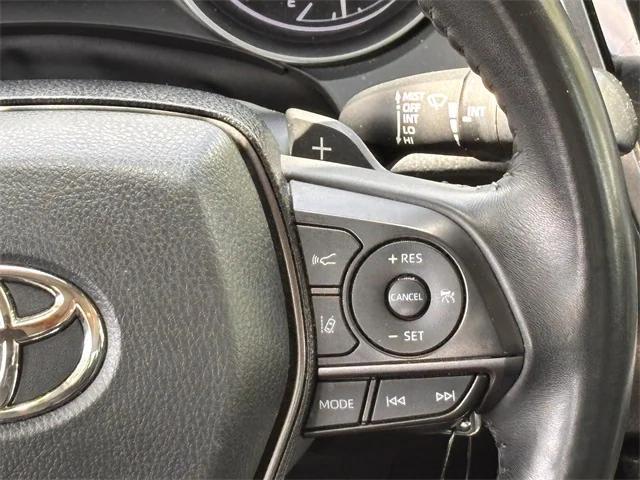 used 2023 Toyota Camry car, priced at $23,280
