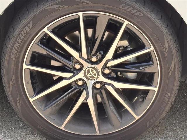 used 2023 Toyota Camry car, priced at $23,280