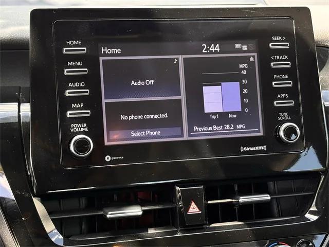 used 2023 Toyota Camry car, priced at $23,280