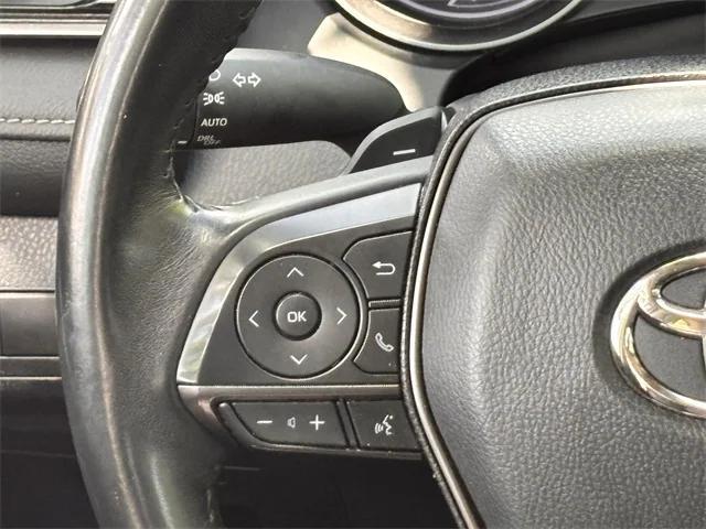 used 2023 Toyota Camry car, priced at $23,280
