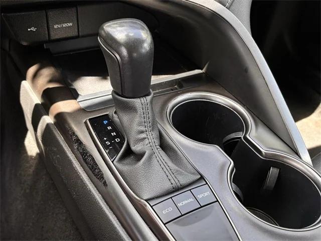 used 2023 Toyota Camry car, priced at $23,280
