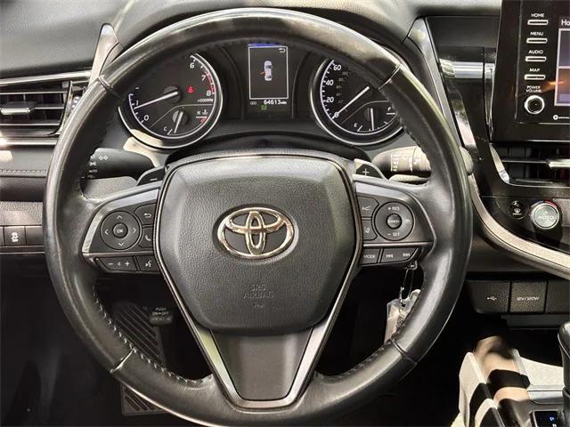 used 2023 Toyota Camry car, priced at $23,280
