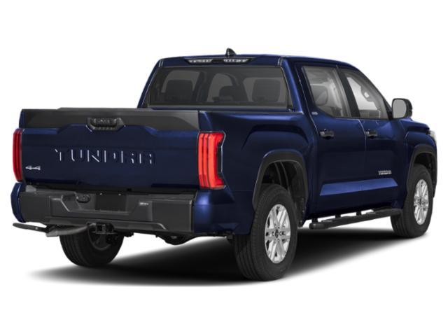 new 2025 Toyota Tundra car, priced at $55,420