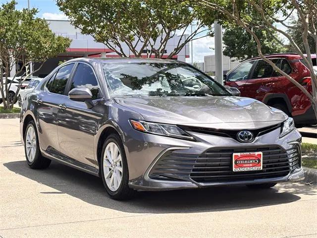 used 2024 Toyota Camry car, priced at $28,567