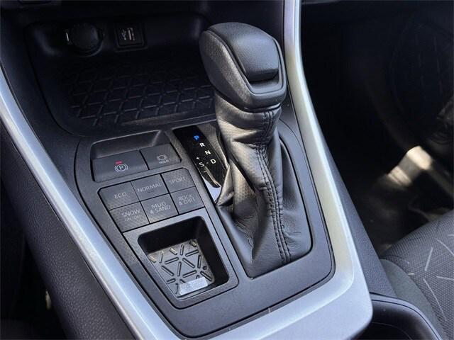 used 2024 Toyota RAV4 car, priced at $33,547
