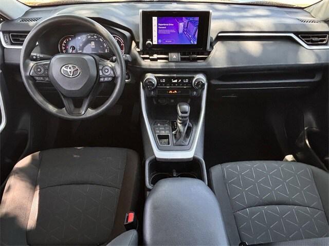 used 2024 Toyota RAV4 car, priced at $33,547
