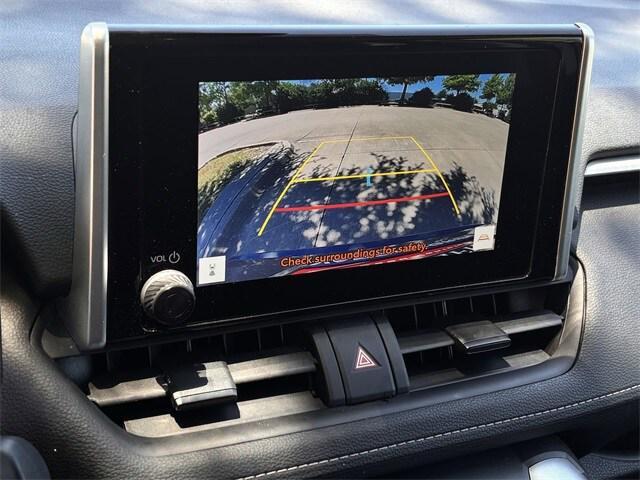 used 2024 Toyota RAV4 car, priced at $33,547