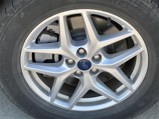 used 2022 Ford Edge car, priced at $23,994