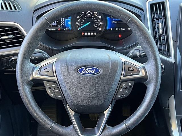 used 2022 Ford Edge car, priced at $23,994