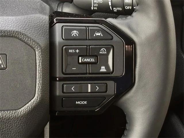 used 2024 Toyota Land Cruiser car, priced at $59,884