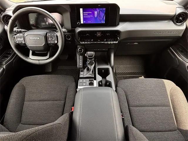 used 2024 Toyota Land Cruiser car, priced at $59,884
