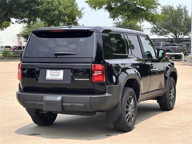 used 2024 Toyota Land Cruiser car, priced at $59,884