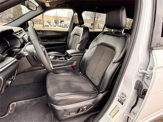 used 2023 Jeep Grand Cherokee L car, priced at $29,550