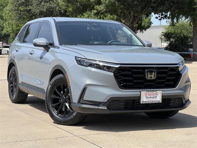 used 2023 Honda CR-V car, priced at $25,884