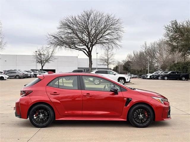 used 2023 Toyota GR Corolla car, priced at $35,890