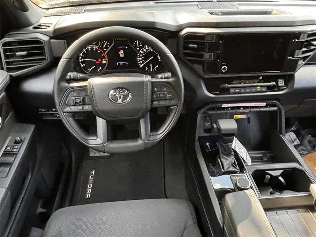 new 2025 Toyota Tundra car, priced at $49,168