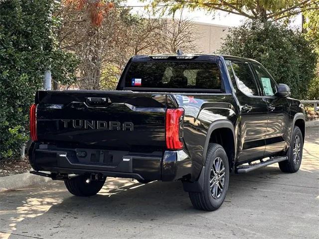 new 2025 Toyota Tundra car, priced at $49,168