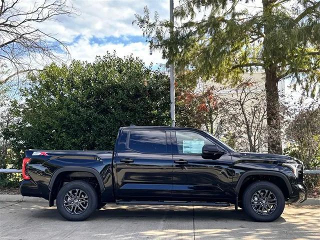 new 2025 Toyota Tundra car, priced at $49,168