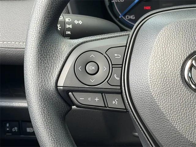 new 2025 Toyota RAV4 Hybrid car, priced at $35,341