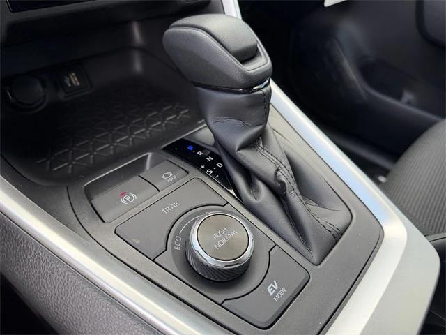new 2025 Toyota RAV4 Hybrid car, priced at $35,341