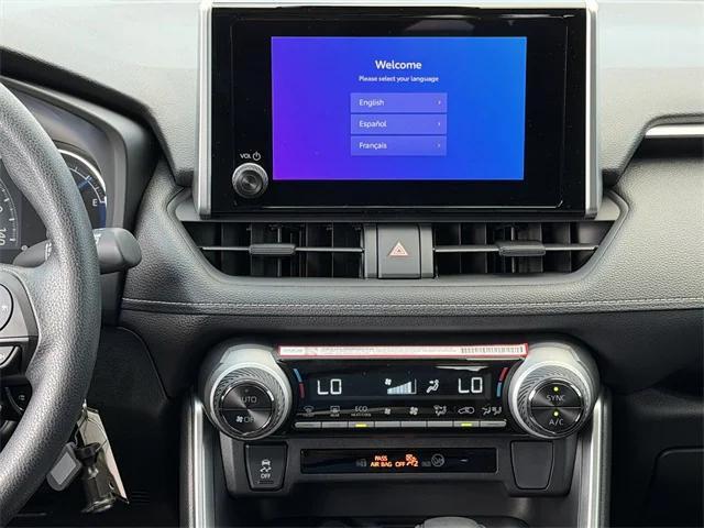new 2025 Toyota RAV4 Hybrid car, priced at $35,341