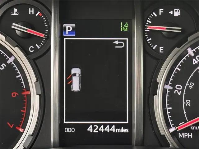 used 2021 Toyota 4Runner car, priced at $53,884