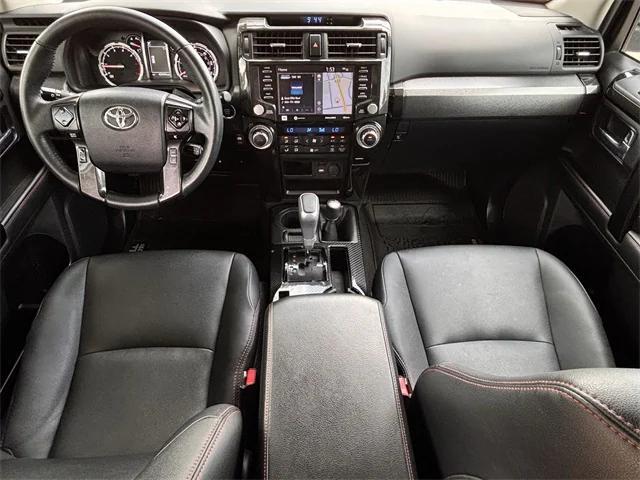 used 2021 Toyota 4Runner car, priced at $53,884