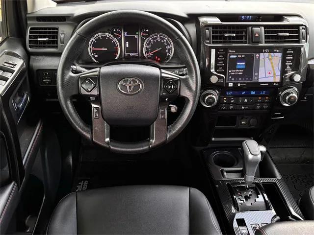 used 2021 Toyota 4Runner car, priced at $53,884