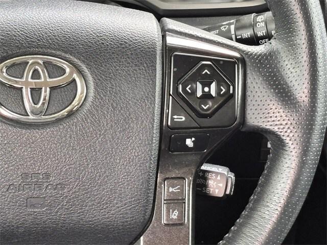 used 2021 Toyota 4Runner car, priced at $53,884