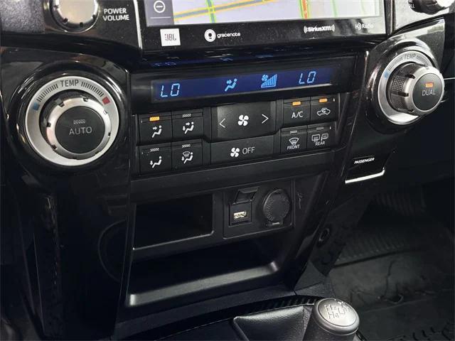 used 2021 Toyota 4Runner car, priced at $53,884