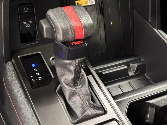 used 2024 Toyota Tundra Hybrid car, priced at $70,554
