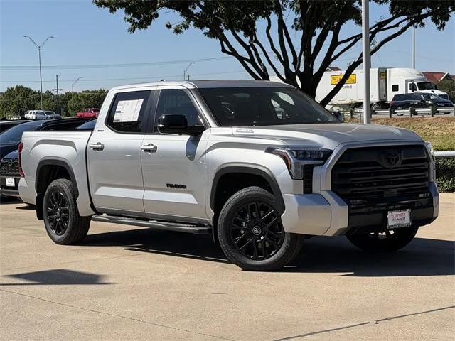 new 2026 Toyota Tundra Hybrid car, priced at $67,976