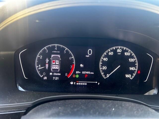 used 2022 Honda Civic car, priced at $20,990