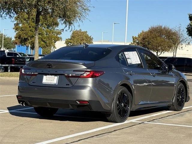new 2026 Toyota Camry car, priced at $36,379