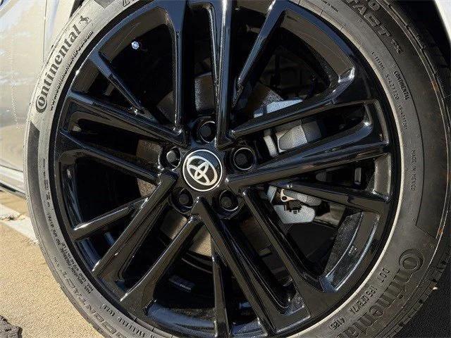 new 2026 Toyota Camry car, priced at $36,379