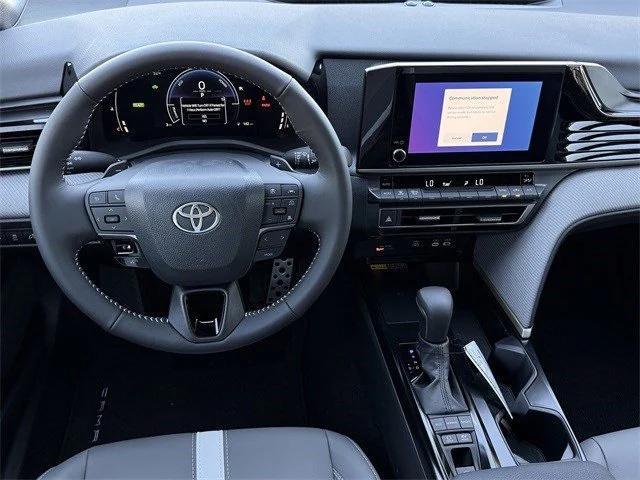 new 2026 Toyota Camry car, priced at $36,379