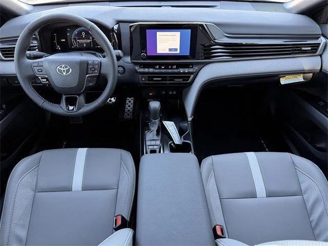 new 2026 Toyota Camry car, priced at $36,379