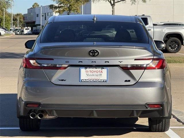 new 2026 Toyota Camry car, priced at $36,379