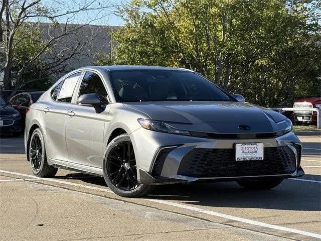 new 2026 Toyota Camry car, priced at $36,379