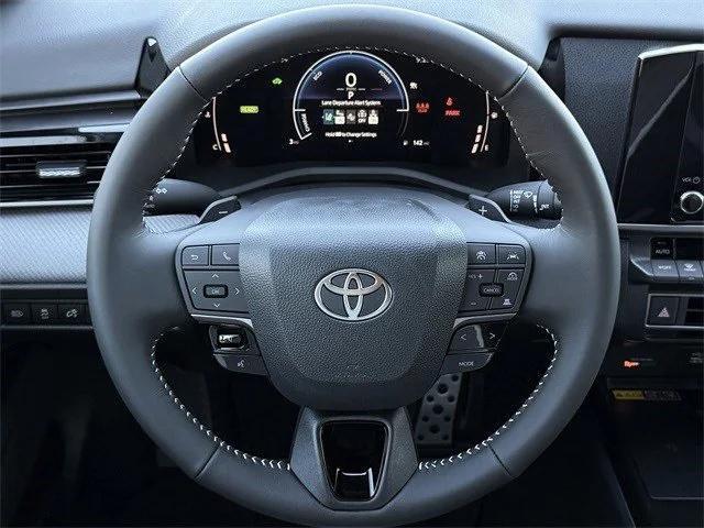 new 2026 Toyota Camry car, priced at $36,379
